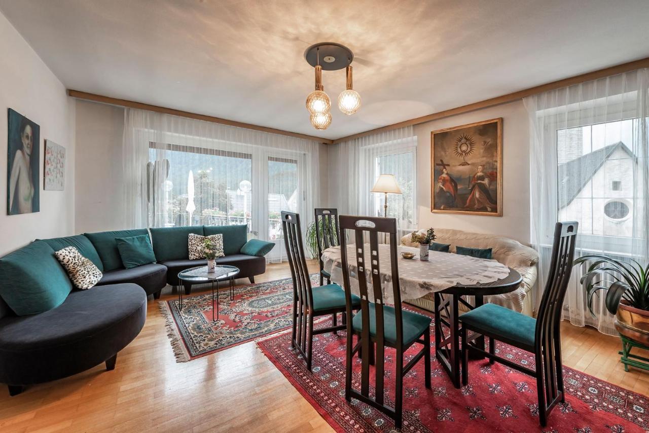 Hotel Weisse Lilie - B&B Rio di Pusteria ภายนอก รูปภาพ